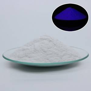 MHP - アルミン酸塩ベースの紫色のフォトルミネセント顔料
