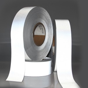 MHR-6371 Silver Reflective Heat Transfer Vinyl