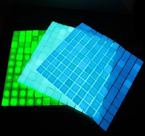Two Easy Ways to Make Glow In The Dark Glass And Glow In The Dark Mosaic