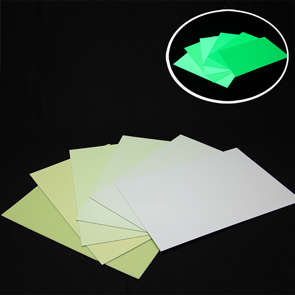 Luminescent PVC Rigid Sheet Featured Image