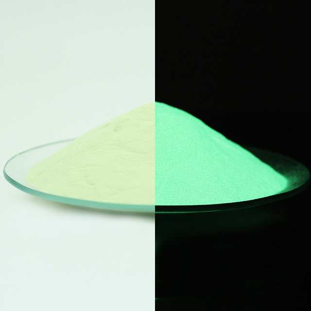 Photoluminescent Pigment For Paint Featured Image
