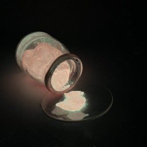 MTR – Red Strontium Aluminate Photoluminescent Pigment