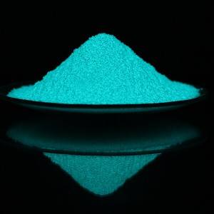 Photoluminescent Pigment For Ceramics and Glass