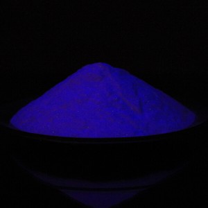 MHP - Pigment photoluminescent violet à base d'aluminate