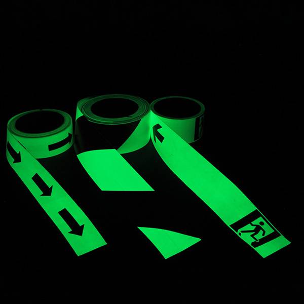 Photoluminescent Tape/Glow In The Dark Tape Featured Image