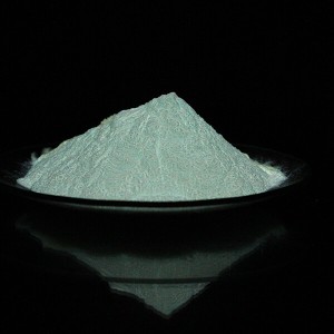MSWW-4D - Pigment photoluminescent blanc à base de sulfure