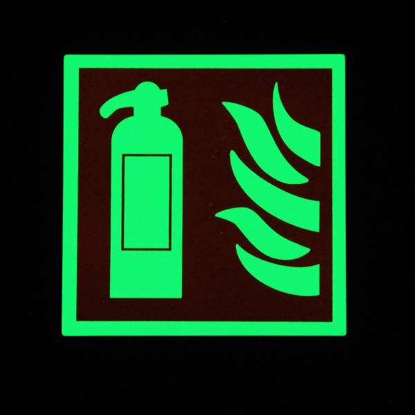 Photoluminescent Firefighting Equipment Sign Featured Image