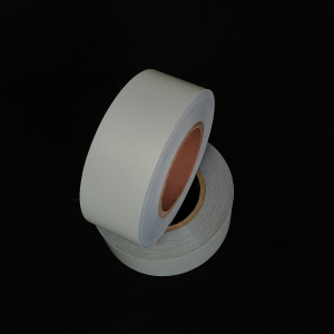 MHR-3661 Silver Elastic Reflective Fabric (Single-side)