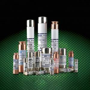 Wholesale Semiconductor Protecting Fuse Links Manufacturers –  DC Solar Cylindrical Fuse Links – Mersen