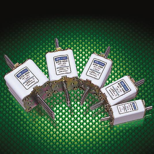 Fast-Acting Fuse Links Factories –  Square Pipe Fuse Links With Knife Contacts – Mersen