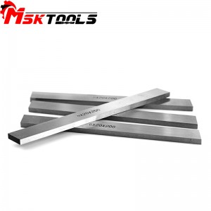Factory Outlet 4 * 4 * 200 HSS Lathe Tool For Lathe Machine Cutting