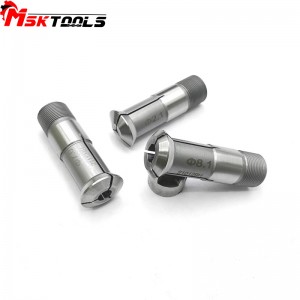 Factory Direct Sales Carbide / Steel Collet Chuck For Lathe