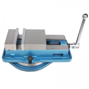 I-QM Series I-Heavy Duty Bench High Quality Precision CNC Vise for Milling Machine