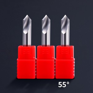PriceList for 9/16 Twist Drill Bit - HRC55 carbide spot drill for Aluminium – MSK