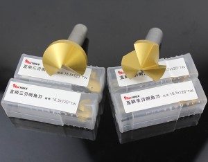 I-HSSCO Metal Countersink Drill Bit