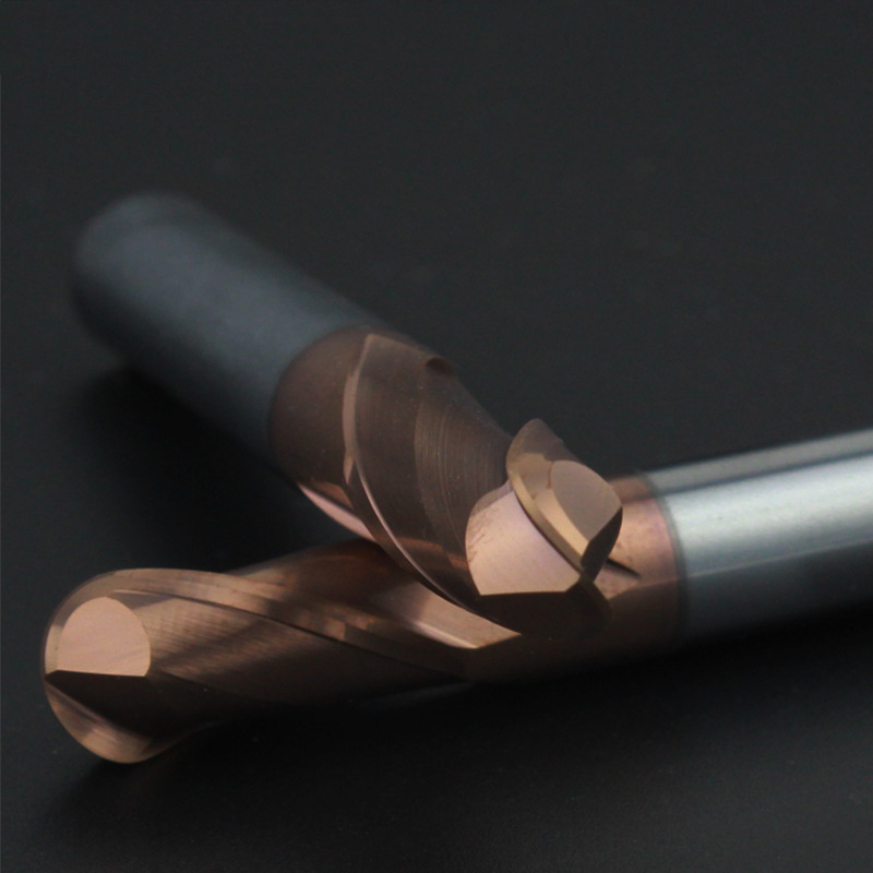 Discountable price Center Cutting End Mill - HRC70 carbide tungsten ball milling cutter – MSK