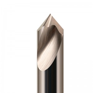 CNC Lathe Tool ლითონის საბურღი ხელსაწყო წვეტიანი საბურღი