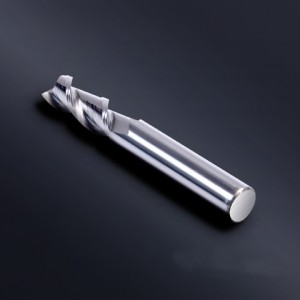 Factory Outlets China Manufacturer Carbide End Mills for Cutting Aluminum