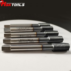 Import M35 Thread High Quality Formating Machina ICTUS pro Milling