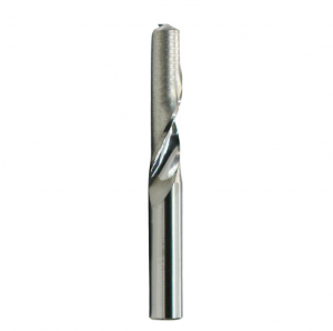 Għodda tat-tħin tal-metall CNC Uniku Flute Spiral Cutter
