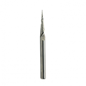 CNC Metal Milling Tool tokana sodina Spiral Cutter