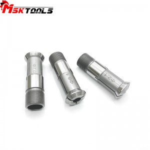 Factory Direct Sales Carbide/Steel Collet Chuck For Lathe