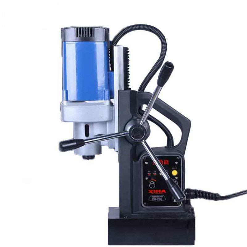 Core Portable Bench Drill Tapping Machine Desktop Drilling သံလိုက်တူး