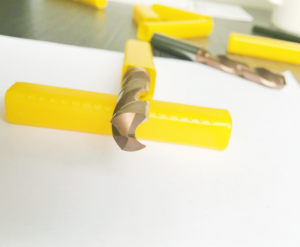 Carbide Hole Drills Power Tool Accessory Carbide Twist Drills