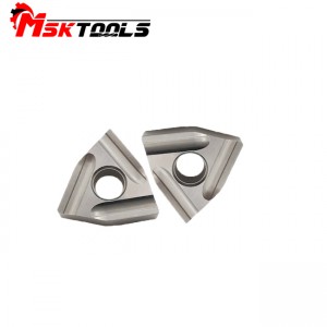 ເຄື່ອງກຶງ CNC ປ່ຽນ Carbide WNMGO80404R/LS WNMG080408R/LS