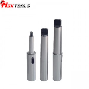 Factory outlet High Precision Morse Taper Ngurangan Sleeves DIN2187