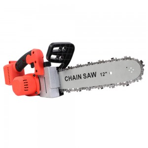 Lithium Chain Saw