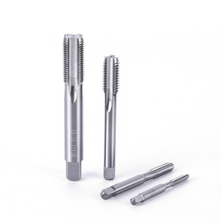 High Quality Thread Forming Taps For Aluminum - Stright Shank Carbide Hand Tap – MSK