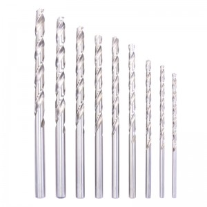 Good Quality Precision Extended Twist Drill Bits For Aluminum