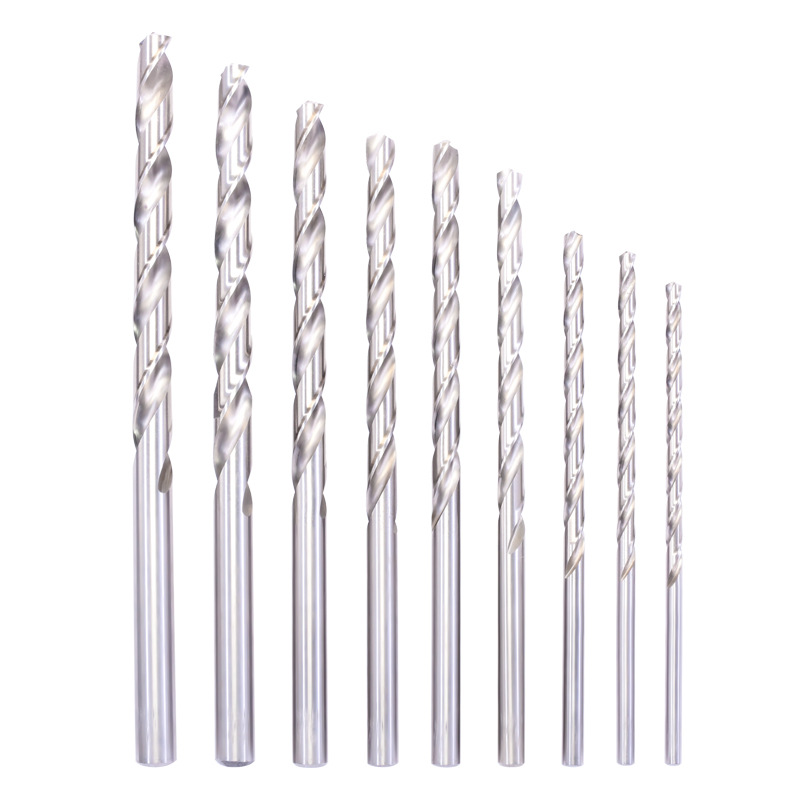 Super Lowest Price 3 Inch Twist Drill Bit - Good Quality Precision Extended Twist Drill Bits For Aluminum – MSK