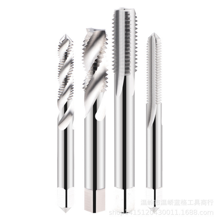 Good quality Straight Flute Tap - Spiral Tap – MSK