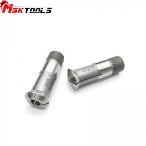 Factory Direct Sales Carbide/Steel Collet Chuck For Lathe