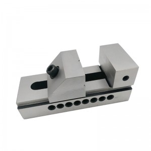Small Precision Milling Machine Tilt Flat-Nose Pliers Fixture QKG machine tools