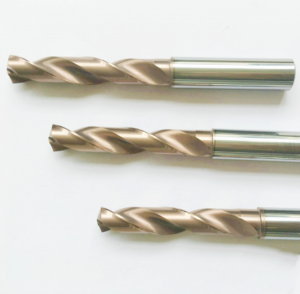 Carbide Hole Drills Power Tool Aċċessorju Carbide Twist Drills