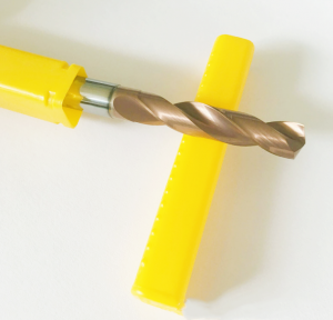 Carbide Hole Drills Schneid Tool Twist Drills Mat Extra Längt