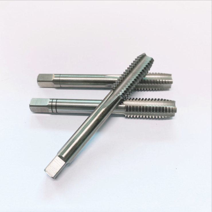 ISO Metric Hand Tap Tapping Tools HSS Tap Hand Taps