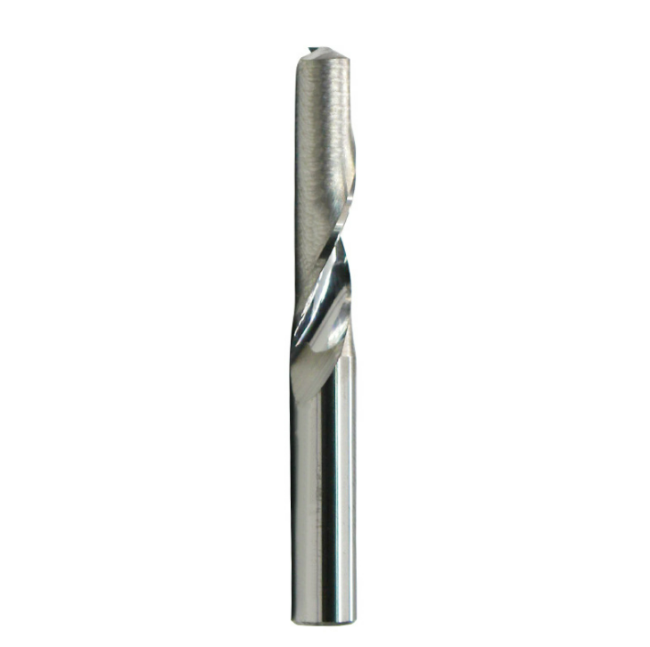 OEM Manufacturer 30 Degree Milling Cutter - Single-edge flute end mill for aluminum – MSK
