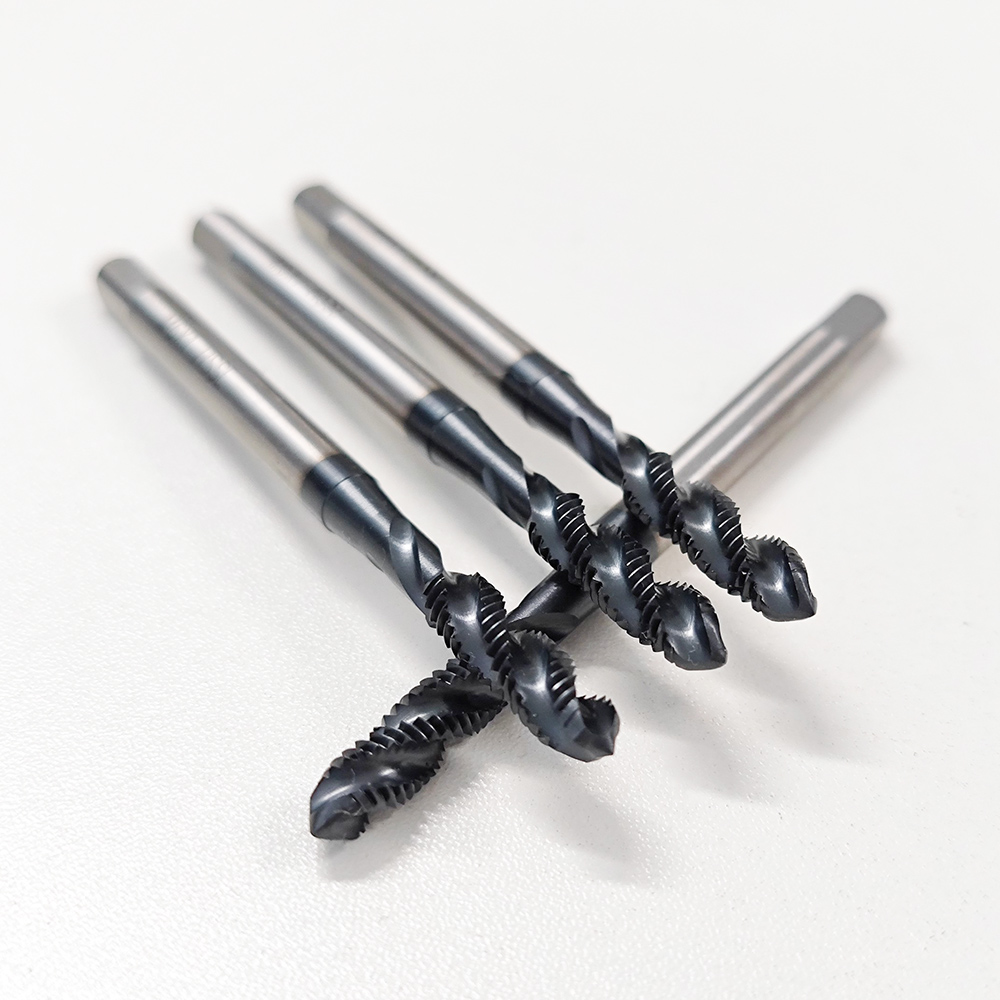 Enhancing Performance with DIN371 Spiral Taps: TICN Coating for Best Results