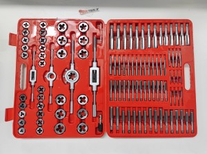 MOQ 1 Beha 110Pcs Tap And Die Beha Mteric In Stock