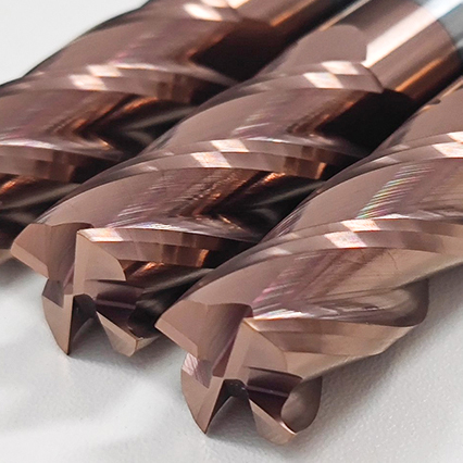 Carbide end mills: the perfect choice for quality and price