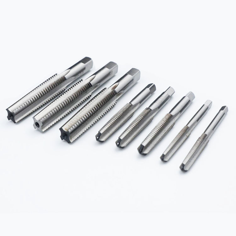 Wholesale Price Spiral Flute Bottoming Tap - Wholesale Price HSS6542 Machine Nut Tap Through The Hole – MSK