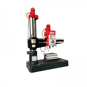 Vertical Radial Drilling Oil and Gas Machine