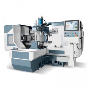 Máquina de torneamento CNC de grande venda para venda