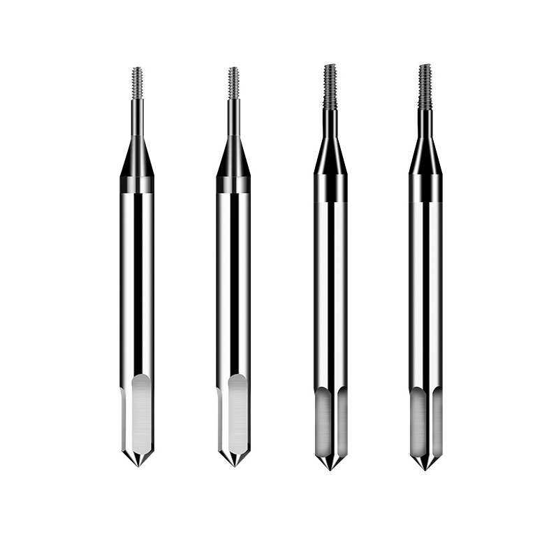 Factory source Spiral Flute Bottoming Tap Set - Small Diameter HSS Extrusion Threading Taps – MSK