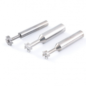 Wholesale Professional Steel T-slot Uye Chamfer Groove Milling Cutter