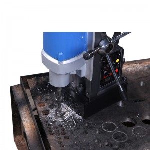 Core Portable Bench Drill Tapping Machine Desktop Drilling Magnéitbohr